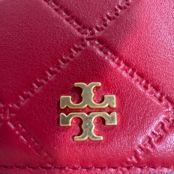 Tory Burch slim Wallet NWOT - Picture 2 of 9